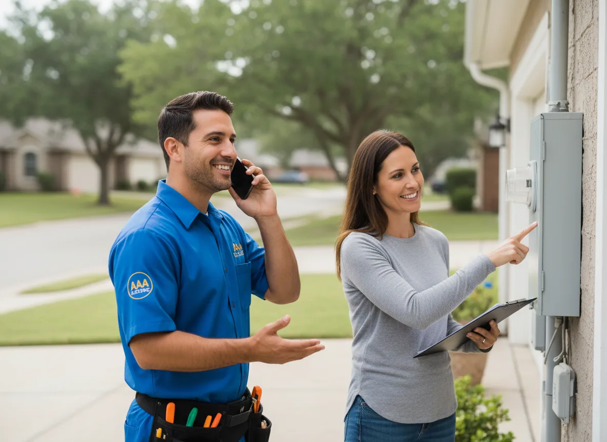 Electrical Repair Waxhaw, NC FAQs